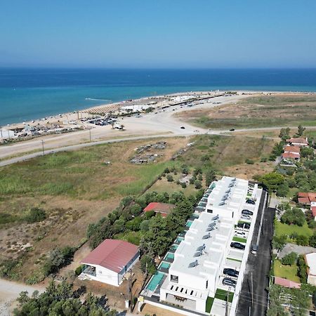 Serene Villas Halkidiki - Cfront Private Pool Неа-Іраклія Екстер'єр фото