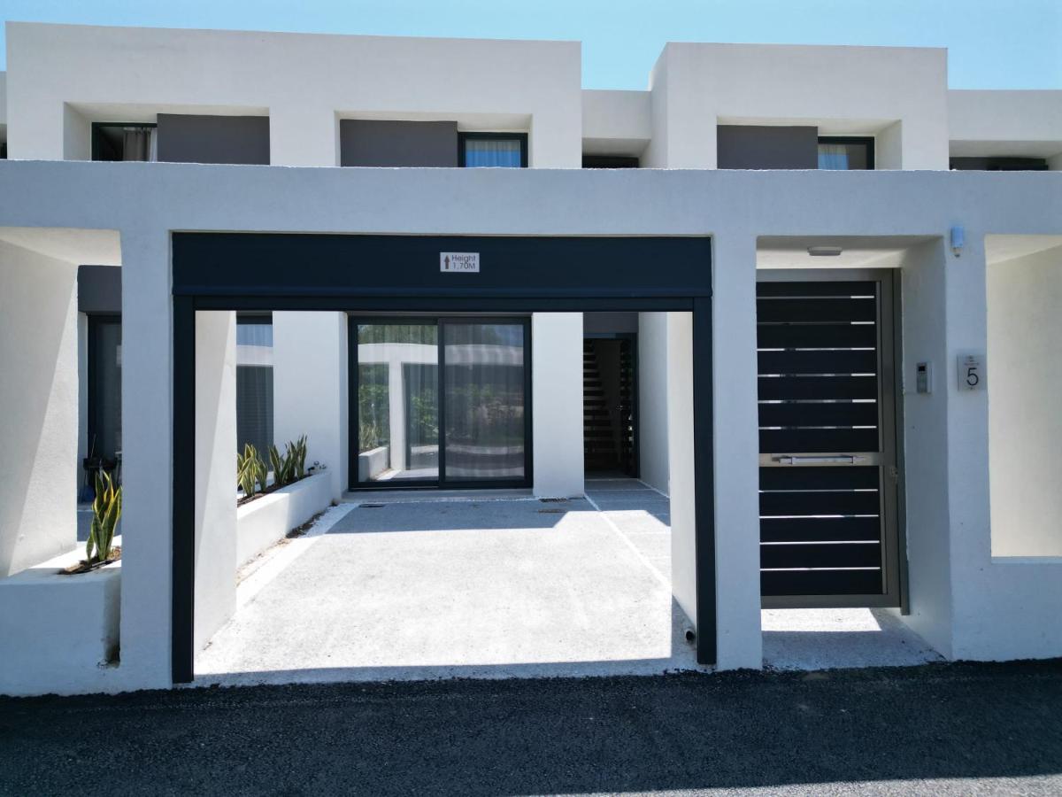 Serene Villas Halkidiki - Cfront Private Pool Неа-Іраклія Екстер'єр фото